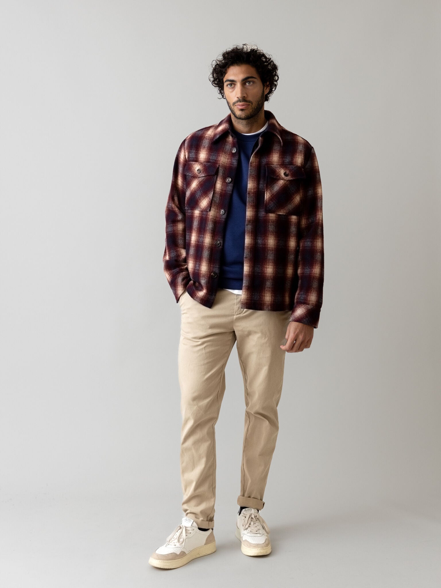 Modelshot / Aluminum / Detail